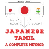 I am learning Tamil