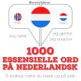 1000 essensielle ord på nederlandsk