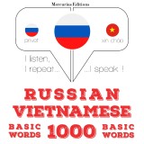 1000 essential words in Vietnamese