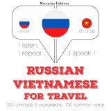 Travel words and phrases in Vietnamese
