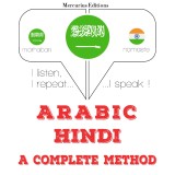 I am learning Hindi