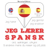 Jeg lærer spansk