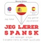 Jeg lærer spansk