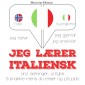 Jeg lærer italiensk