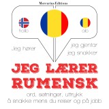 Jeg lærer rumensk