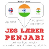 Jeg lærer penjabi