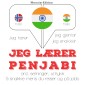 Jeg lærer penjabi