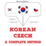 I am learning Czech