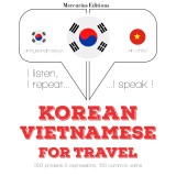 Travel words and phrases in Vietnamese