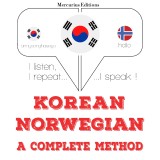 I am learning Norwegian