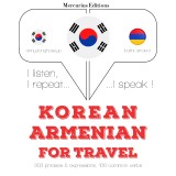 Travel words and phrases in Armenian