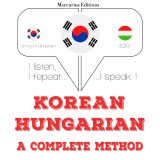 I am learning Hungarian