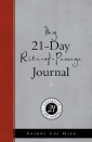 My 21-Day Rite-Of-Passage Journal
