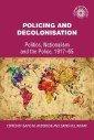 Policing and decolonisation