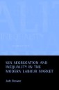 Sex segregation and inequality in the modern labour market