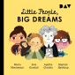 Little People, Big Dreams® - Teil 1: Maria Montessori, Jane Goodall, Agatha Christie, Stephen Hawking