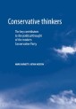 Conservative thinkers