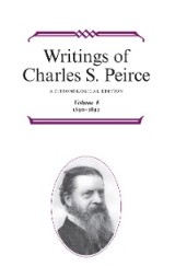 Writings of Charles S. Peirce: A Chronological Edition, Volume 8