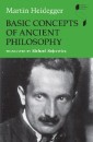 Basic Concepts of Ancient Philosophy