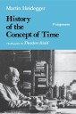 History of the Concept of Time