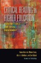 Critical Reading in Higher Education
