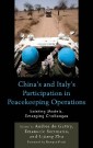 China's and Italy's Participation in Peacekeeping Operations
