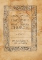 The Organization and Leadership of the First Century Church : a Study