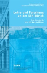 Lehre und Forschung an der ETH Zürich