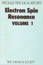 Electron Spin Resonance