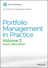 Portfolio Management in Practice, Volume 2