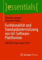 Funktionalität und Standardunterstützung von IoT-Software-Plattformen
