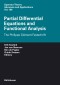 Partial Differential Equations and Functional Analysis