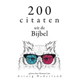 200 citaten uit de Bijbel