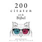 200 citaten uit de Bijbel