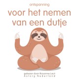 Ontspanning voor het nemen van een dutje