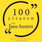 100 citaten van Jane Austen