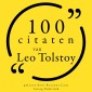 100 citaten van Leo Tolstoy