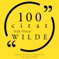 100 citat från Oscar Wilde