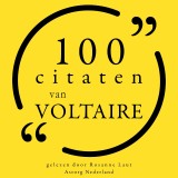 100 citaten van Voltaire