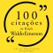 100 citações de Ralph Waldo Emerson