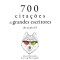 700 citações de grandes escritores do século 19