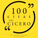 100 citat från Cicero