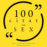 100 citat om sex