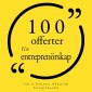 100 offerter för entreprenörskap