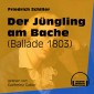Der Jüngling am Bache