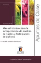 Manual técnico para la interpretación de análisis de suelos y fertilización de cultivos