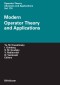 Modern Operator Theory and Applications