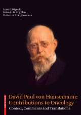 David Paul von Hansemann: Contributions to Oncology