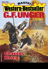 G. F. Unger Western-Bestseller 2496