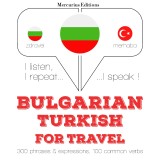 Travel words and phrases in Turkish